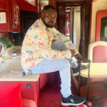 Funny Face shows off new lover