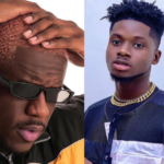 L-R: Joey B and Kuami Eugene
