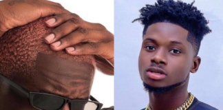 L-R: Joey B and Kuami Eugene