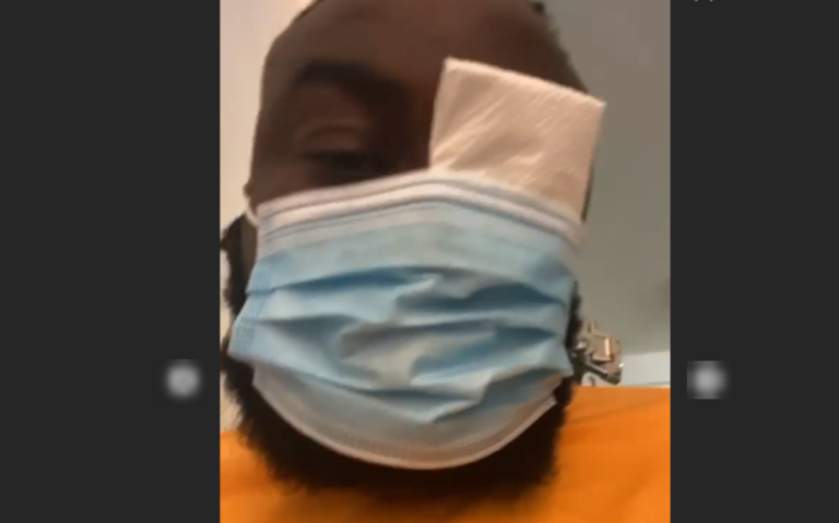 Stonebwoy’s camp gives details of clash with Sark’s manager