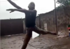 11-year-old Nigerian ballet dancer Anthony Madu