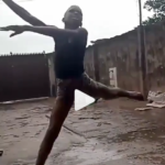 11-year-old Nigerian ballet dancer Anthony Madu