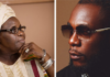 L-R: Ama Ata Aidoo and Burna Boy