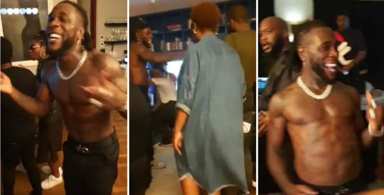 Twice As Tall: Videos from Burna Boy’s album listening party [Watch]