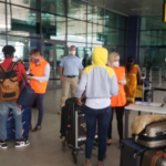 Ghanaians evacuated to Europe praise govt