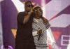 Sarkodie and Shatta Wale perform together at Black Love Virtual Concert