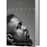 Sarkodie's book, "The Highest"
