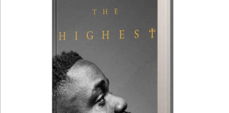 Sarkodie's book, "The Highest"