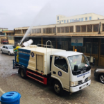 2nd phase disinfection in tertiary institutions begins