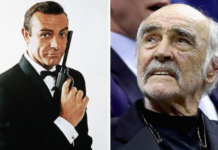 Sean Connery turns 90