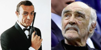 Sean Connery turns 90