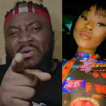 Efia Odo, DKB clash on social media File Photo: DKB & Efia Odo