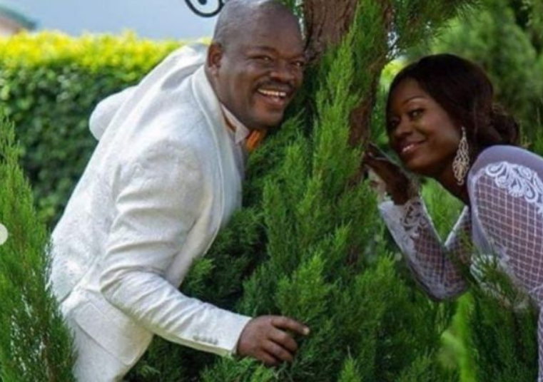 Kwame Dzokoto’s private marriage ceremony