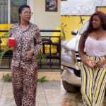 L-R: Mzbel & Tracey Boakye