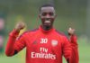 Eddie Nketiah