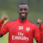 Eddie Nketiah