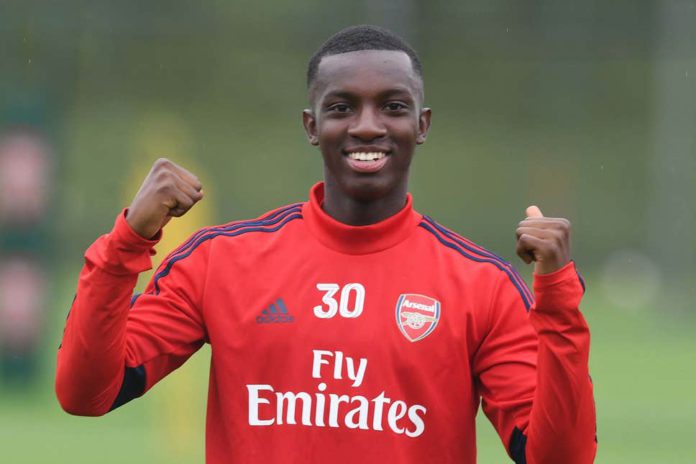 Eddie Nketiah