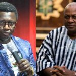 Opambour sends important message to Mahama
