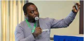 Peter Anti IFEST – Ghana