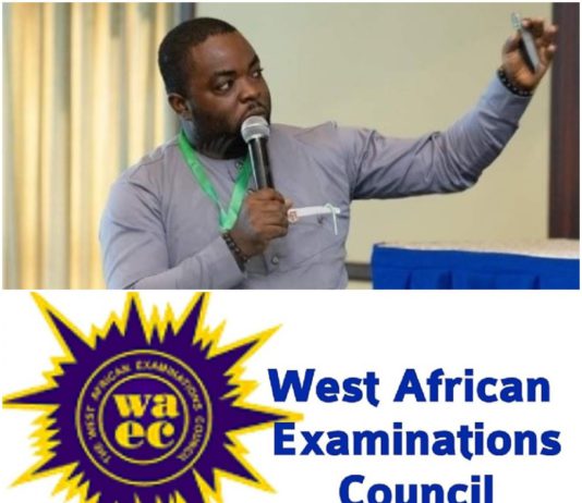 Provide concrete evidence; don’t just run down WAEC – Dr. Anti to private schools Peter Anti IFEST – Ghana