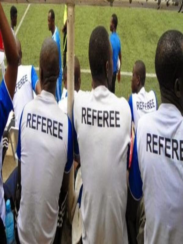 Referees