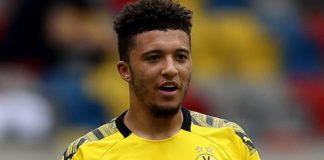 Jadon Sancho