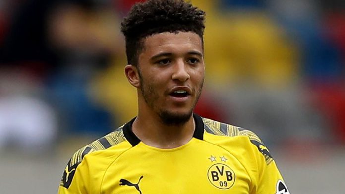 Jadon Sancho