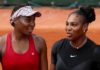 Venus and Serena Williams