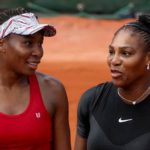 Venus and Serena Williams