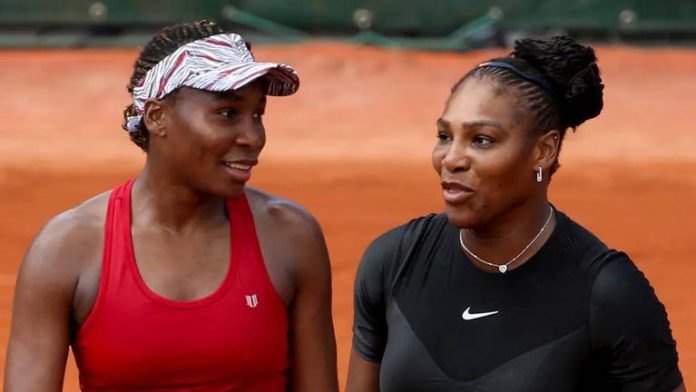 Venus and Serena Williams