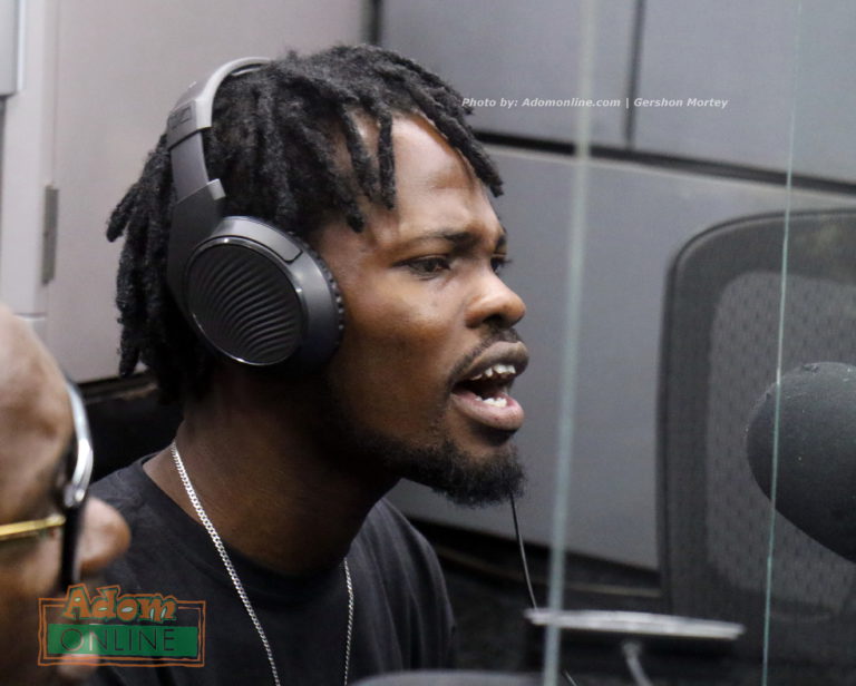 Fameye replies Shatta Wale over ‘poor video’ comment