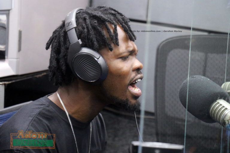 Popular artiste breaks hearts with Mothers Day post [Photos]