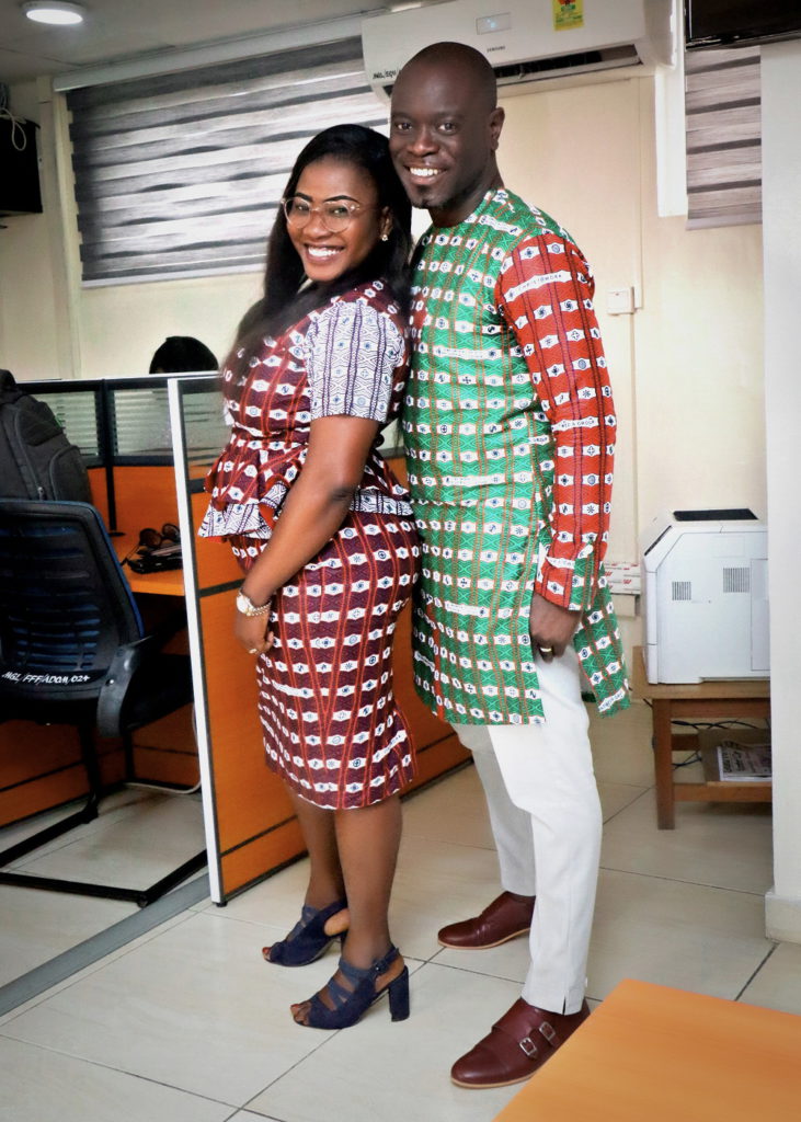 100 photos from the unveiling of Multimedia's 25th anniversary cloth