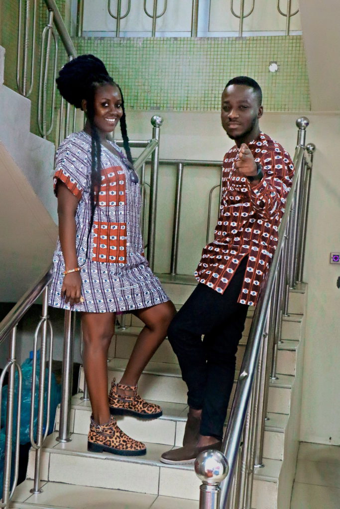 100 photos from the unveiling of Multimedia's 25th anniversary cloth