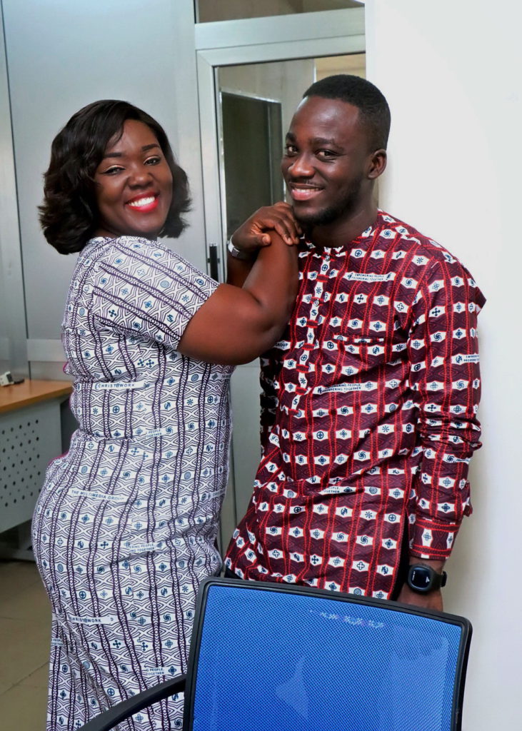 100 photos from the unveiling of Multimedia's 25th anniversary cloth