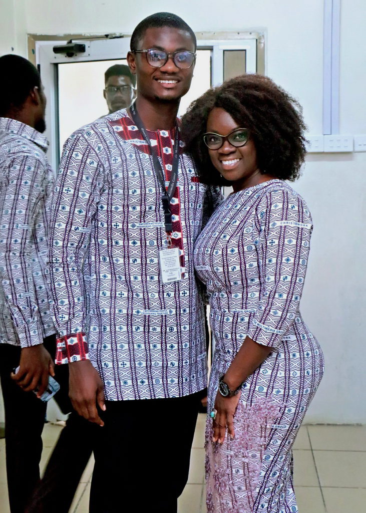 100 photos from the unveiling of Multimedia's 25th anniversary cloth