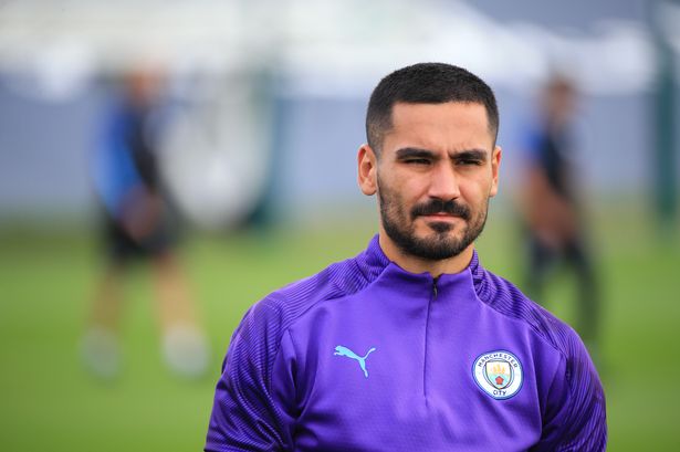 Ilkay Gundogan