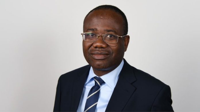 Former Ghana Football Association boss, Kwesi Nyantakyi