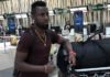 Marcel Wamba Kepdep has been arrested and jailed for trying to obtain an illegal Mauritian passport