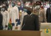 Akufo-Addo at ECOWAS Summit