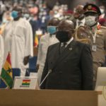 Akufo-Addo at ECOWAS Summit
