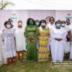 Prof Jane Naana Agyemang former female appointees of the NDC