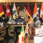Akufo-Addo at ECOWAS