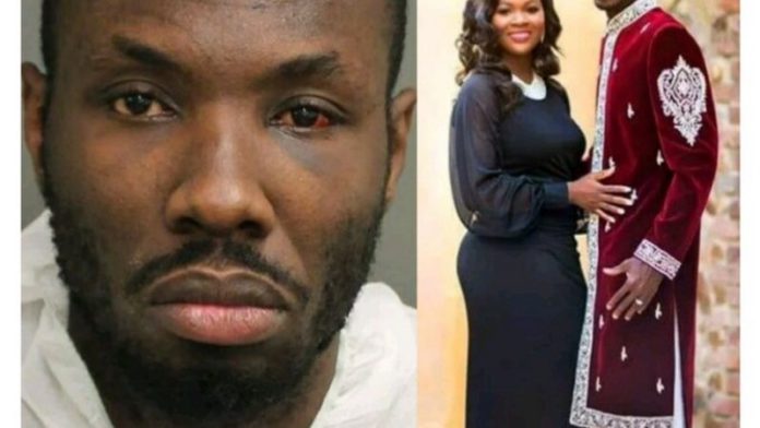 Sylvester Ofori and Barabara Tommey Ghanaian pastor kills wife in US