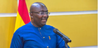 Dr Mahamudu Bawumia