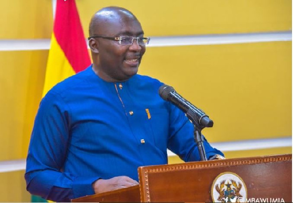 Dr Mahamudu Bawumia