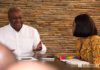 The EC Chair's comments comes after former President Mahama expressed some sentiments last week