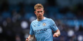 Kevin de Bruyne