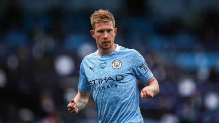 Kevin de Bruyne