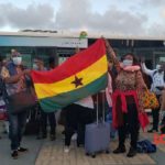 Ghanaian nurses were sent to Barbados to help bolster the island’s nursing complement